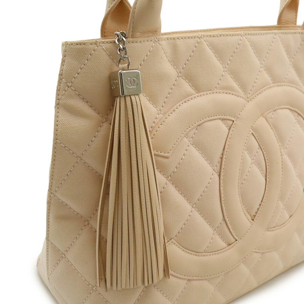 CHANEL Pink Leather Logo Shoulder Bag - Picture 6 of 10
